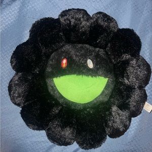 Takashi Murakami Pillow